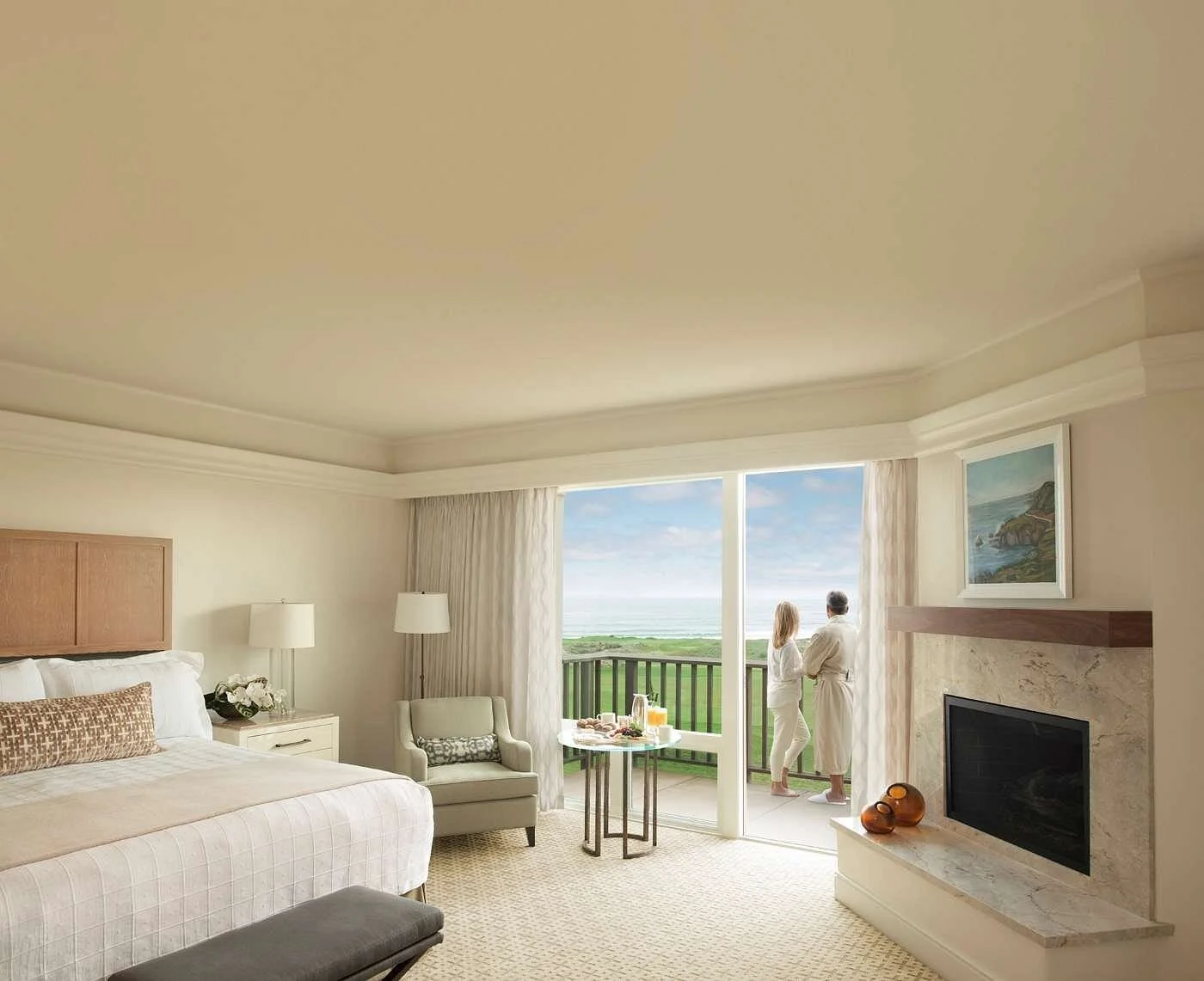 The Inn Ocean View Room