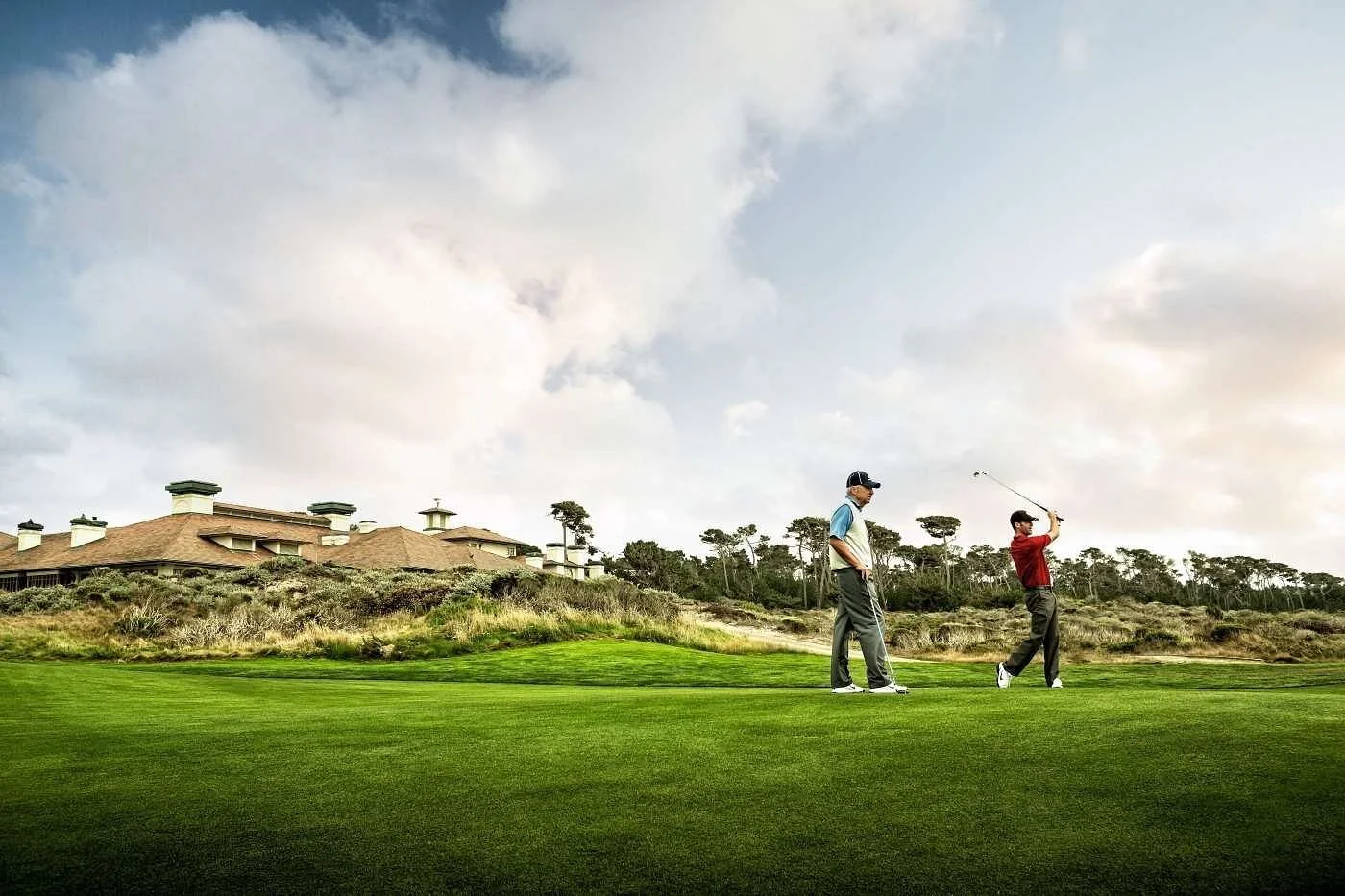 The Links at Spanish Bay