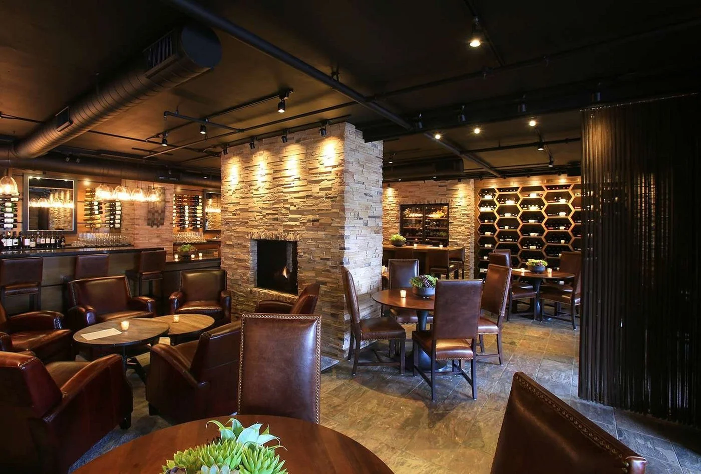 Stave Wine Cellar