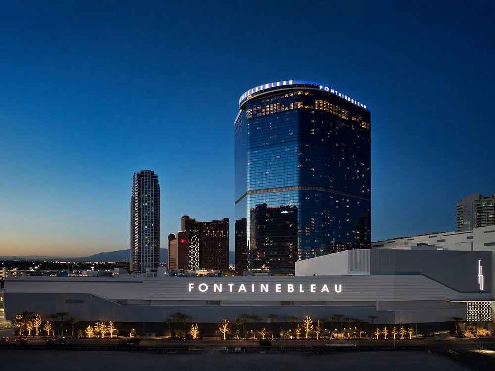 Fontainebleau Las Vegas, MICHELIN Key Award Hotel