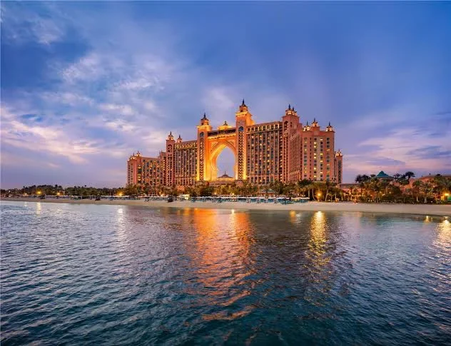 Atlantis, The Palm Dubai