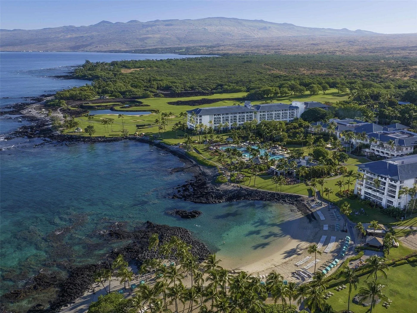 Fairmont Orchid, Hawaii