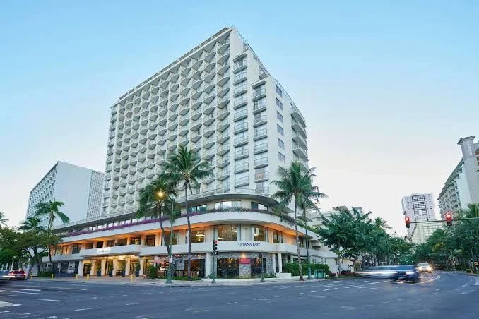 OUTRIGGER Waikiki Paradise Hotel