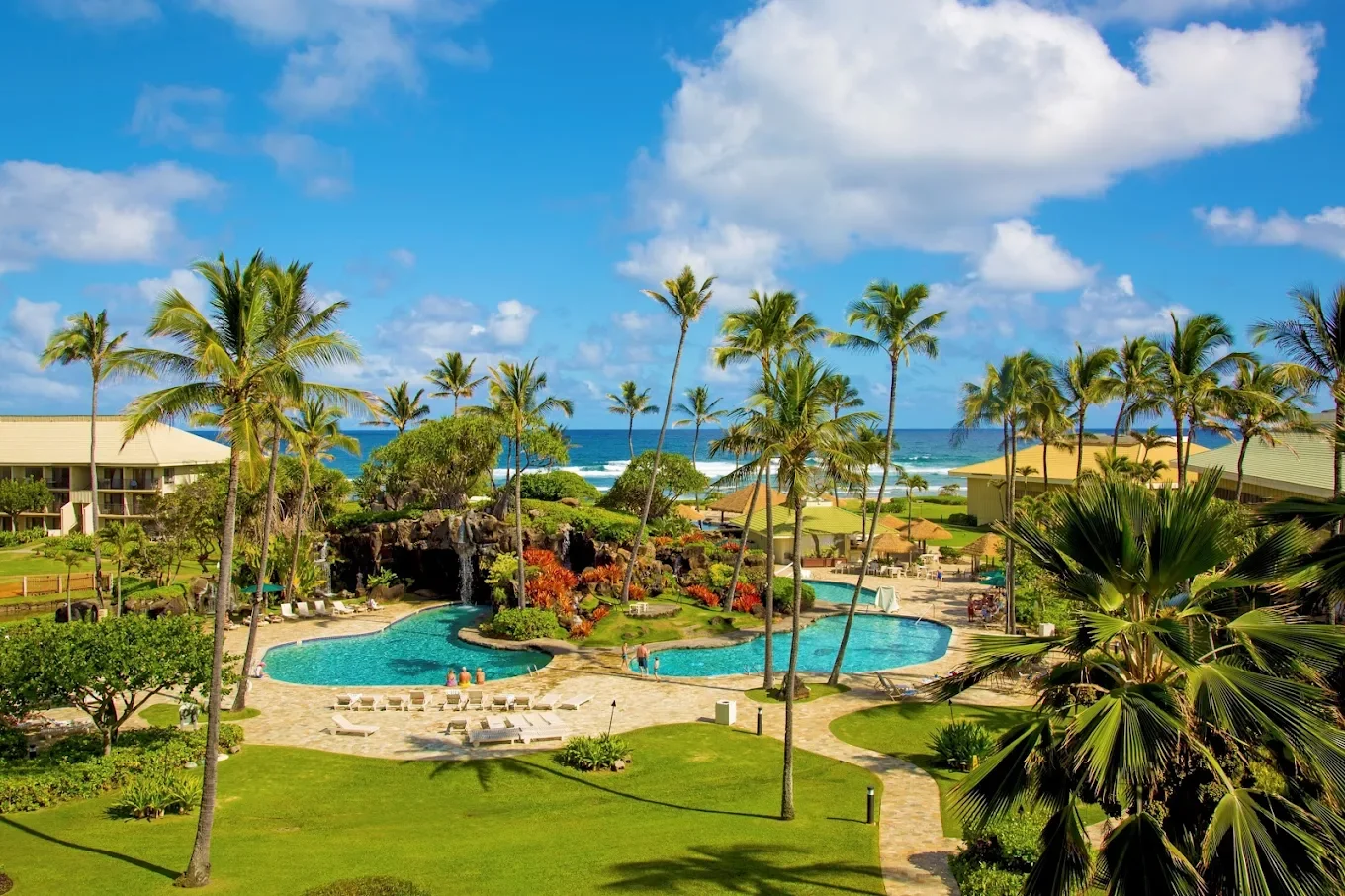 OUTRIGGER Kona Resort &amp; Spa