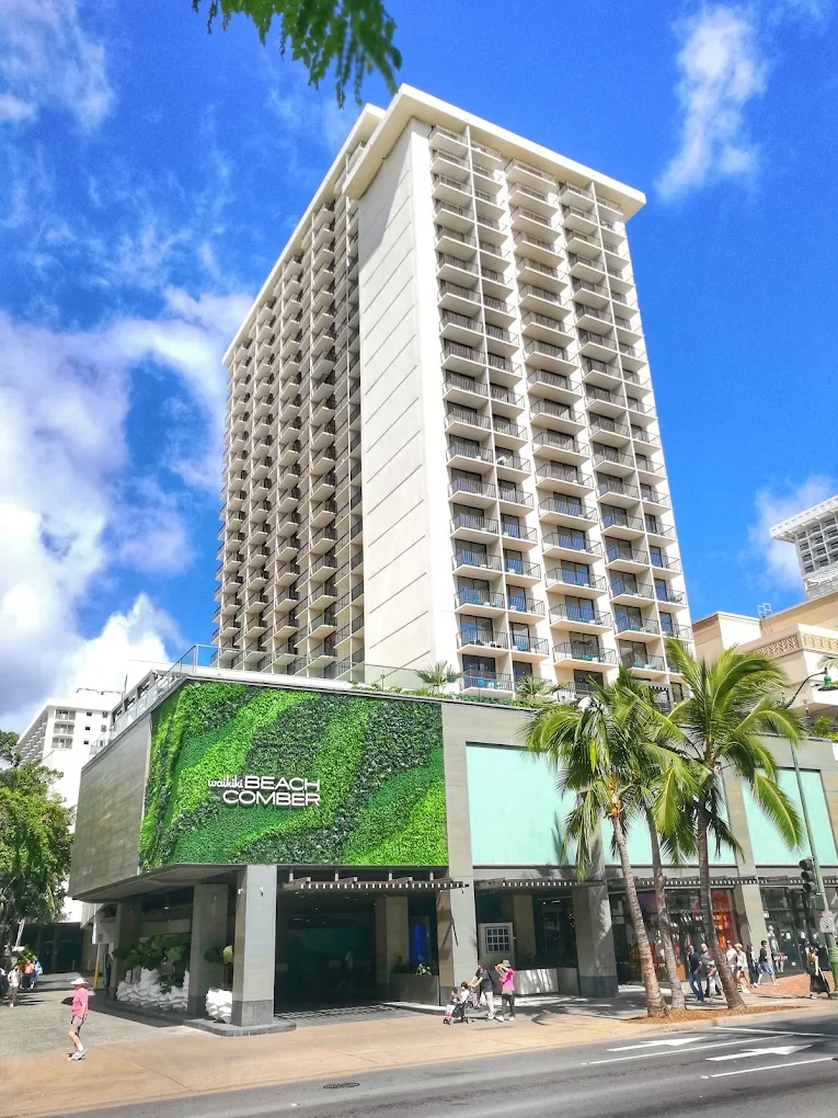 OUTRIGGER Waikiki Beachcomber Hotel