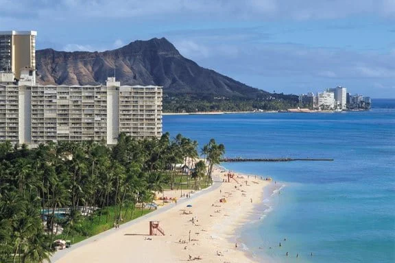 Waikiki Shore by OUTRIGGER