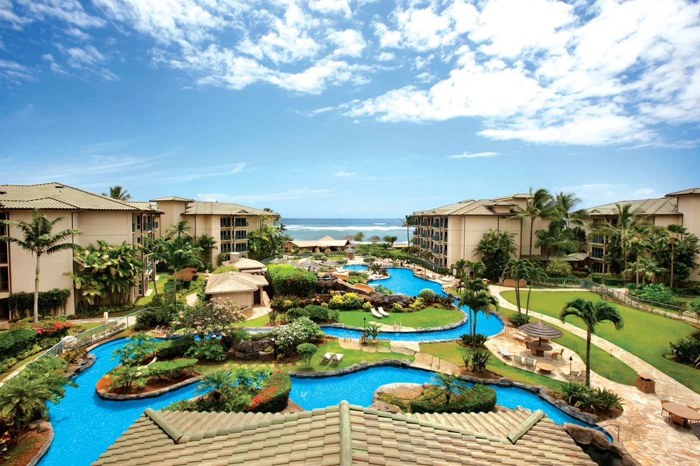 Waipouli Beach Resort and Spa Kauai by OUTRIGGER