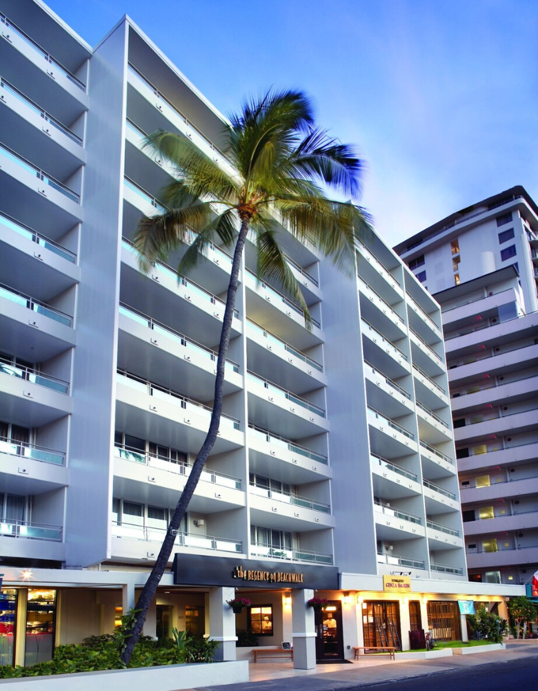 Regency on Beachwalk Waikiki by OUTRIGGER
