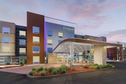 Fairfield Inn &amp; Suites Oakhurst