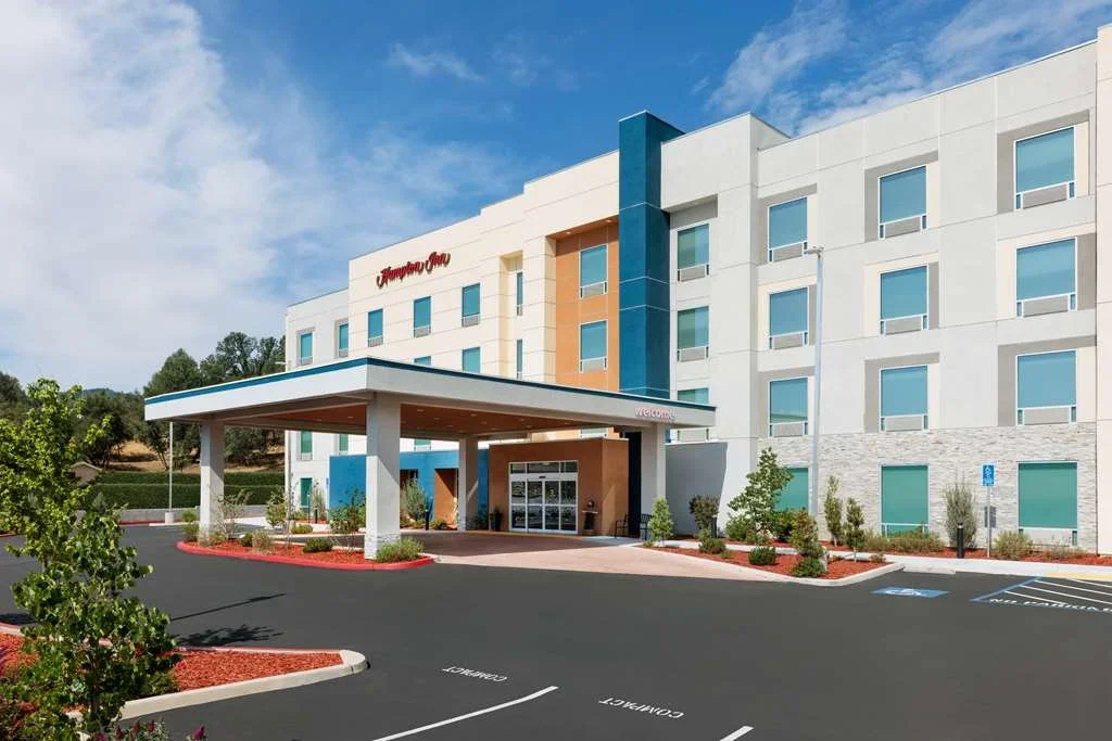 Hampton Inn Oakhurst