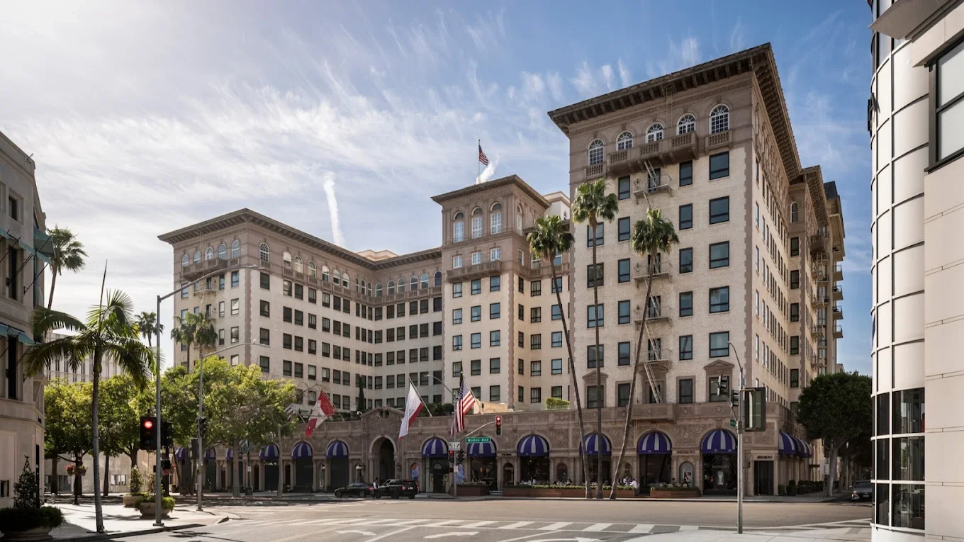 Beverly Wilshire, a Four Seasons Hotel