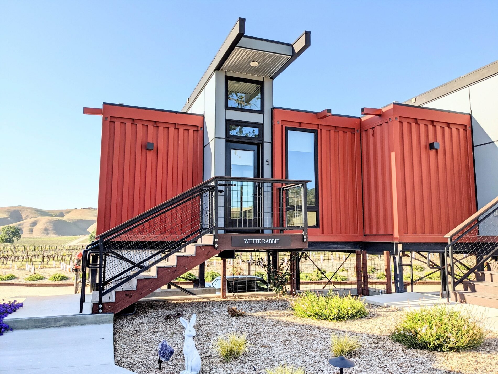 Geneso Inn at Cass Winery