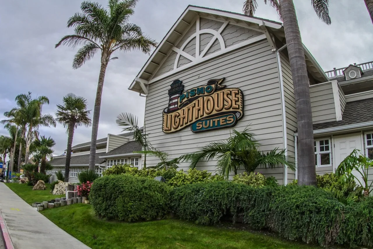 Pismo Lighthouse Suites