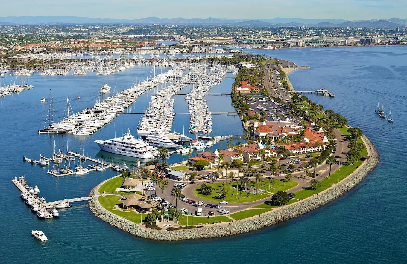 Kona Kai San Diego Resort