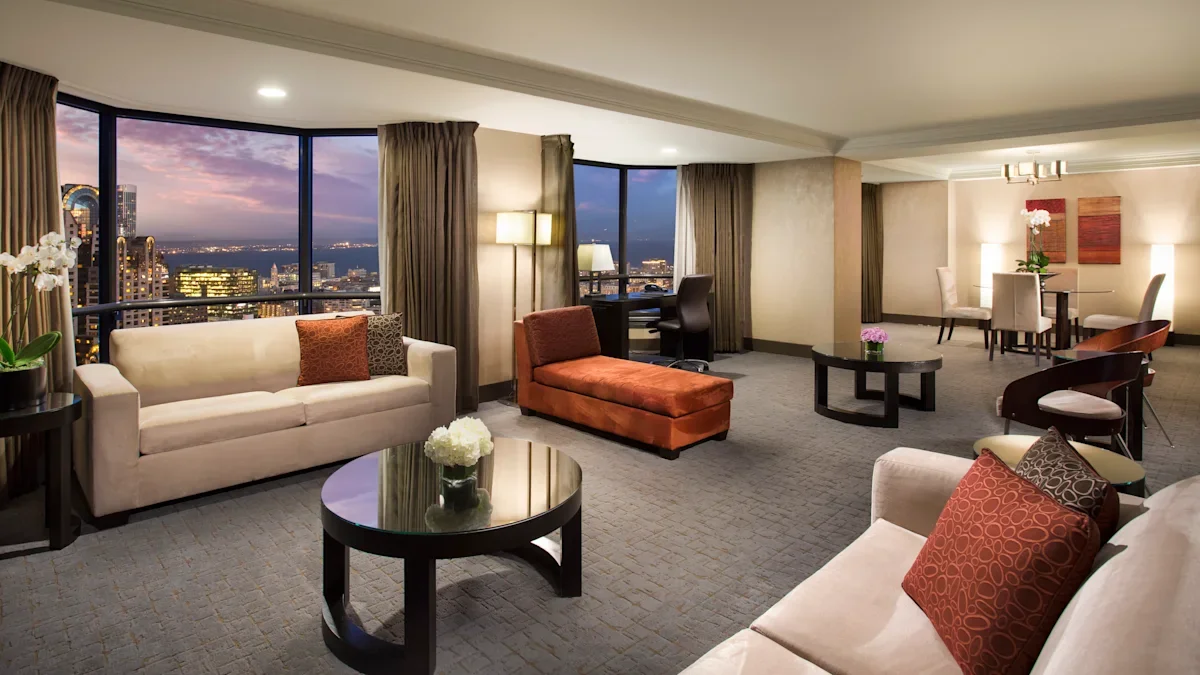 K1ZRU1 Pres Suite Living.webp