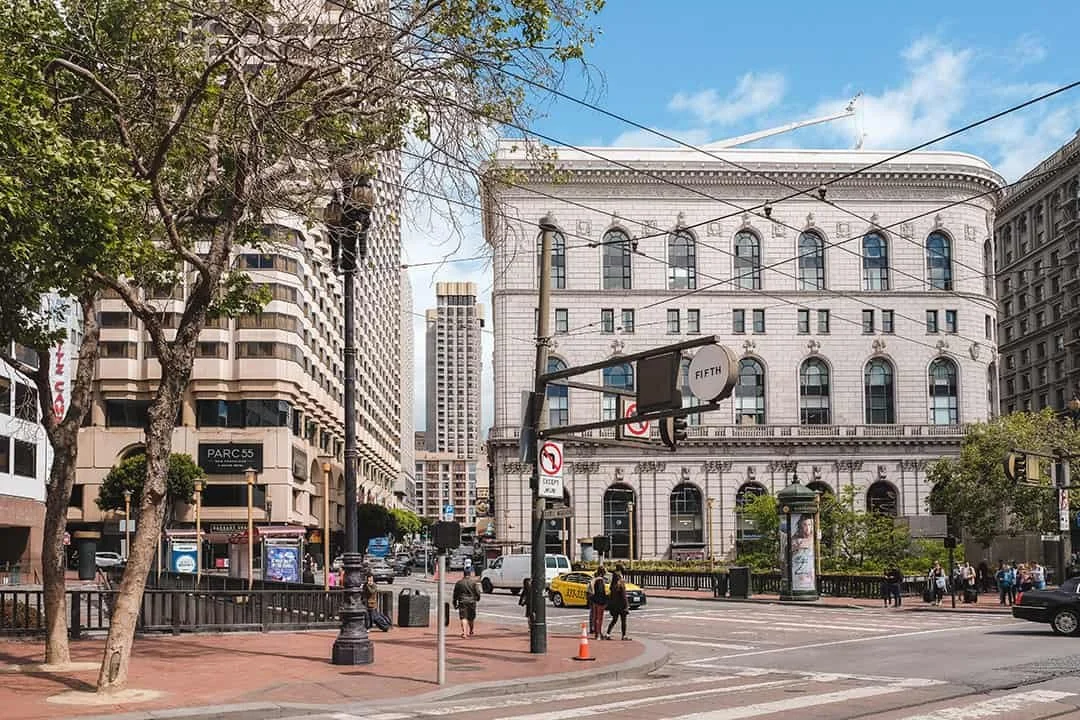 Parc 55 San Francisco, A Hilton Hotel