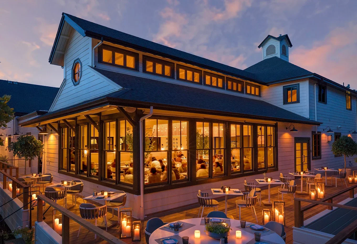 MacArthur Place Hotel &amp; Spa