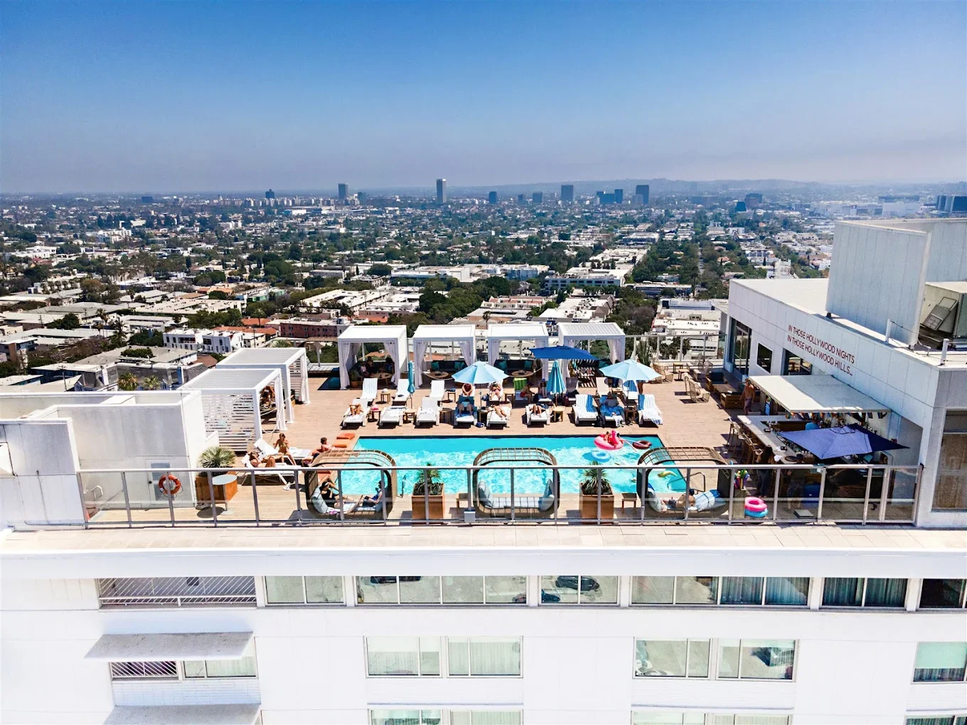 Andaz West Hollywood, by Hyatt