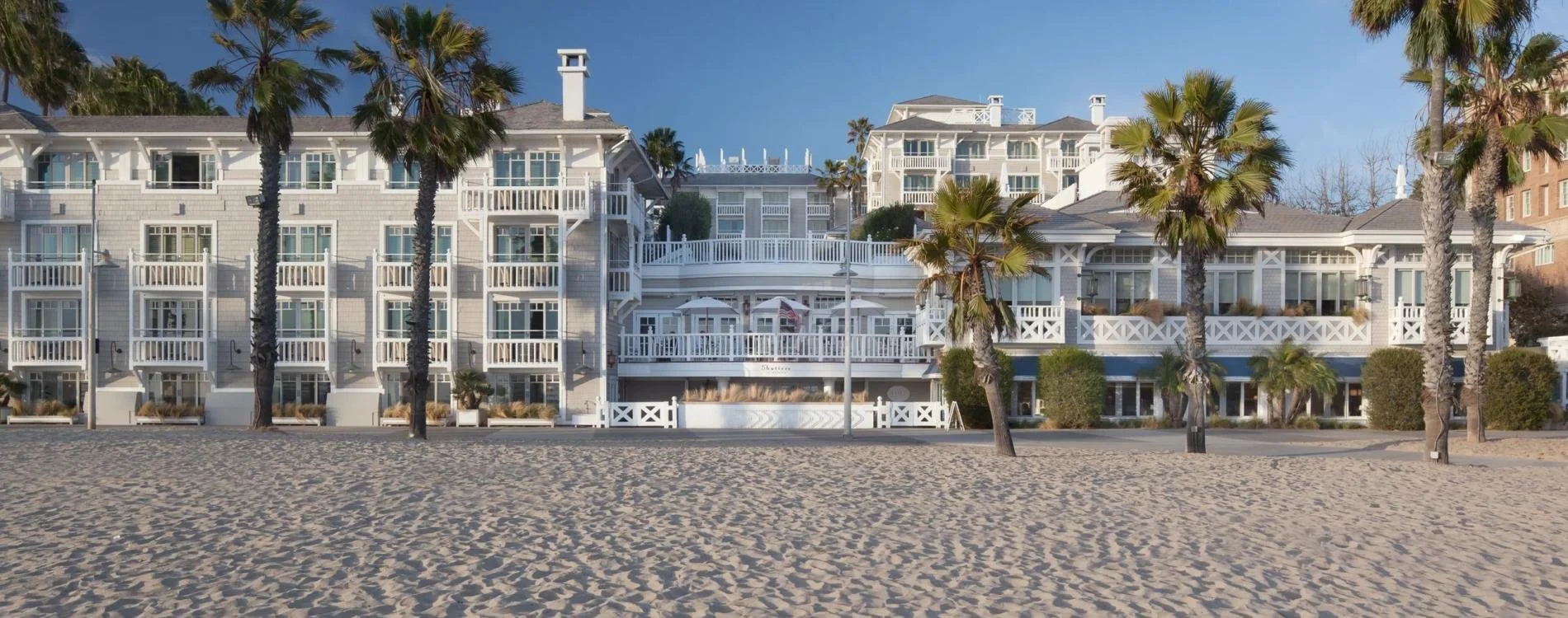 Shutters on the Beach