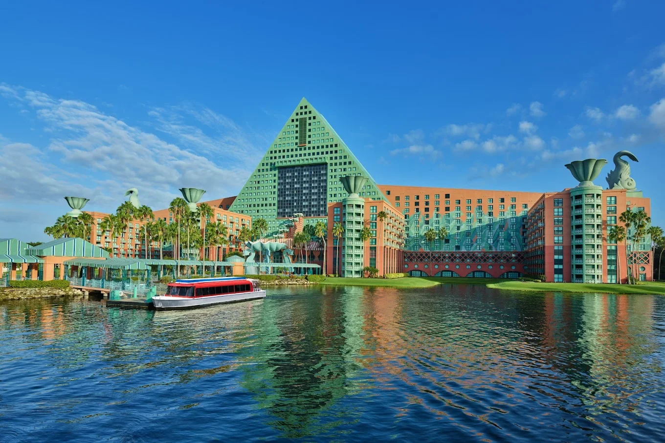 Walt Disney World Dolphin Resort