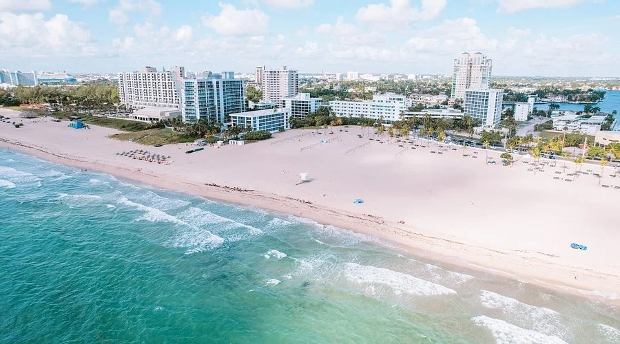 B Ocean Fort Lauderdale Beach