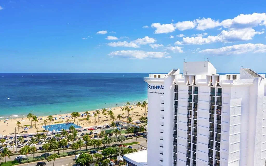 Bahia Mar Fort Lauderdale Beach - a DoubleTree by Hilton