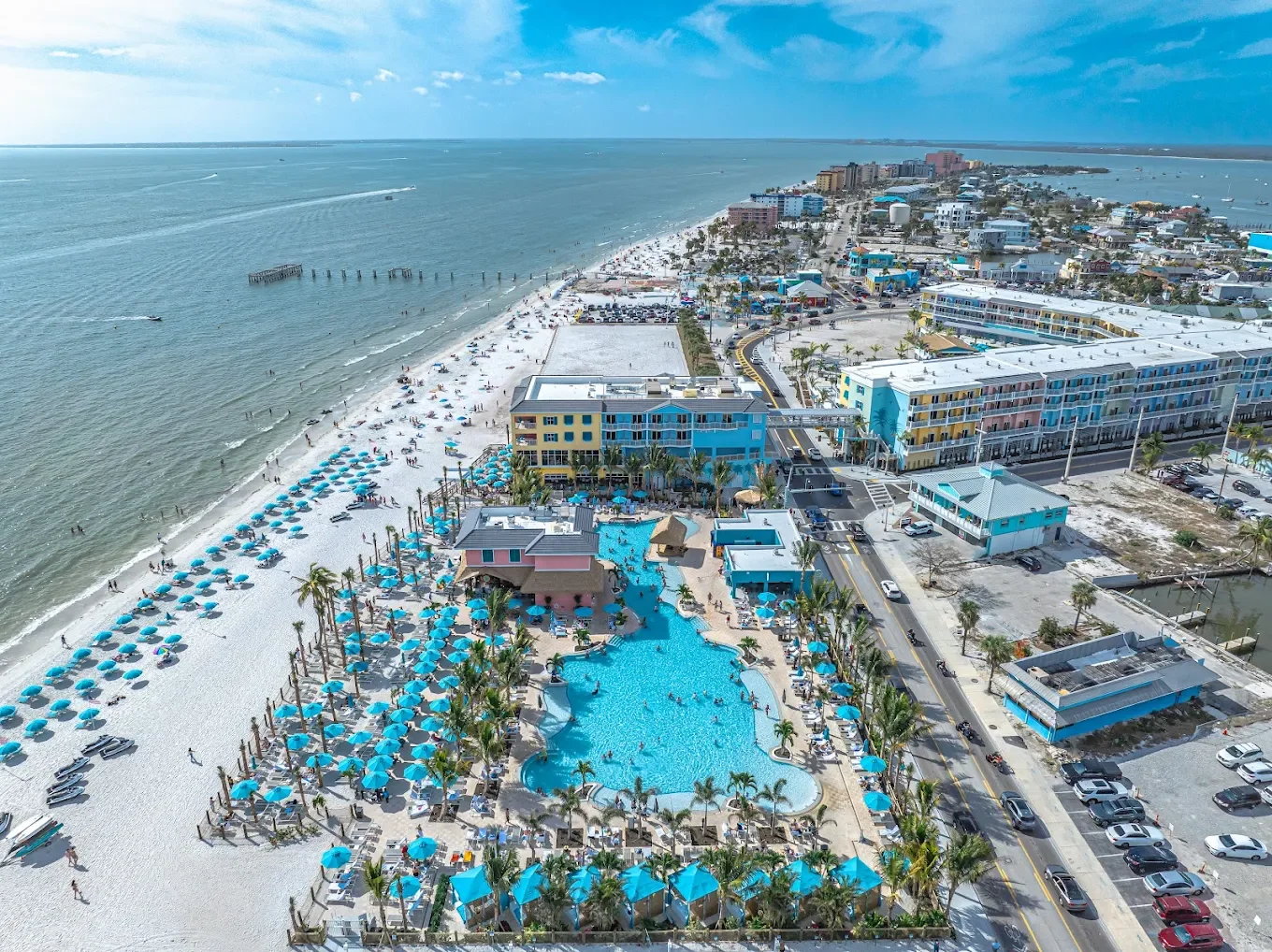 Margaritaville Beach Resort Fort Myers Beach