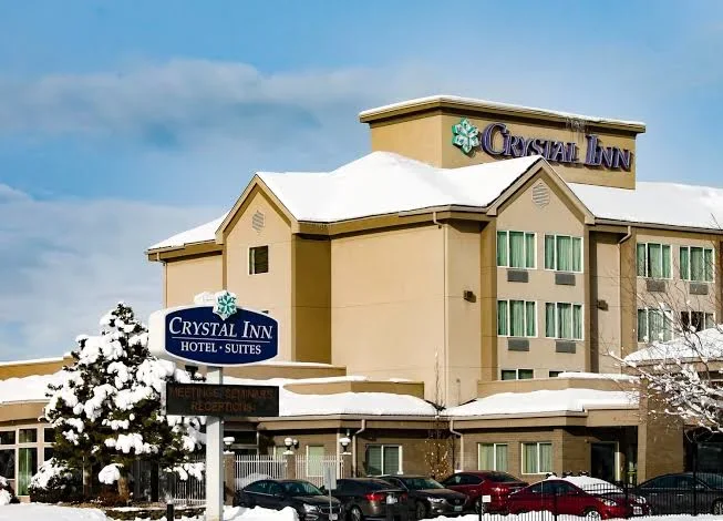 Crystal Inn and Suites Salt Lake City