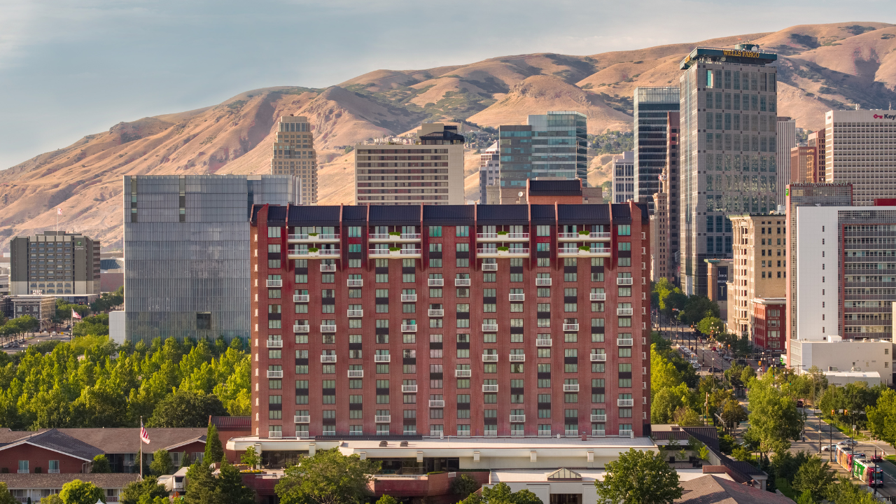 Little America Hotel Salt Lake City