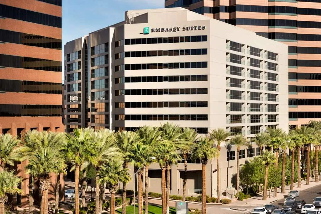 Embassy Suites Phoenix Downtown North