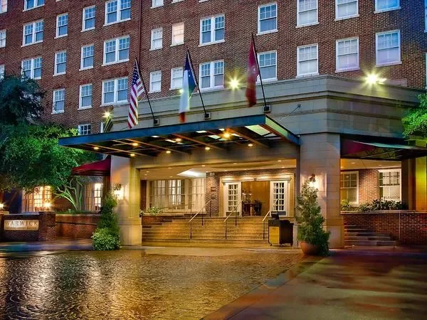 Warwick Melrose Dallas