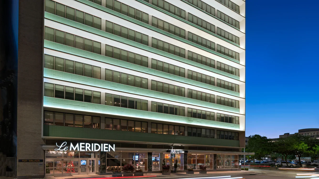 Le Meridien Houston Downtown