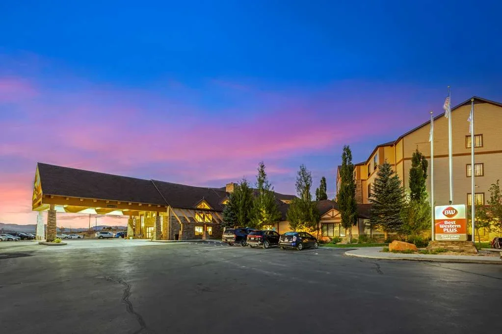 Best Western Plus Bryce Canyon Grand