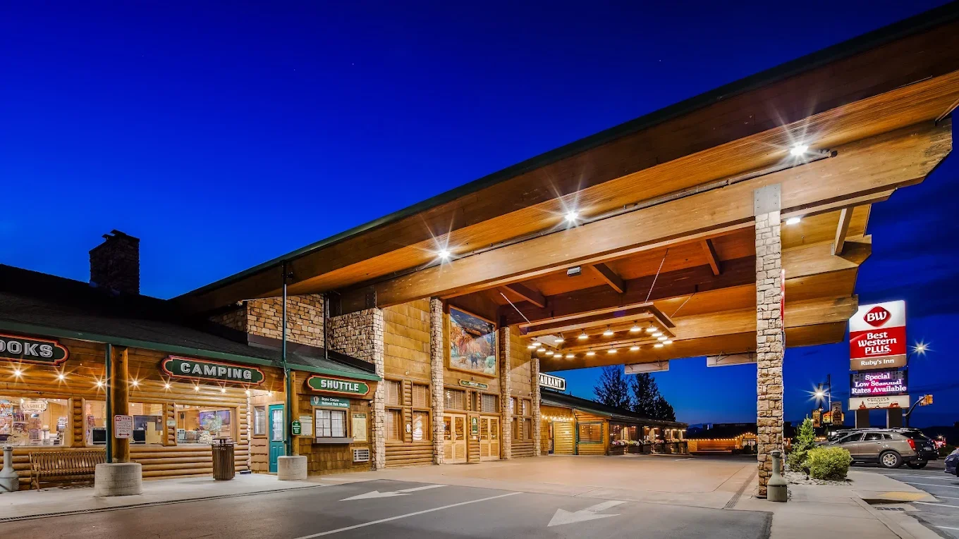 Best Western Plus Ruby’s Inn