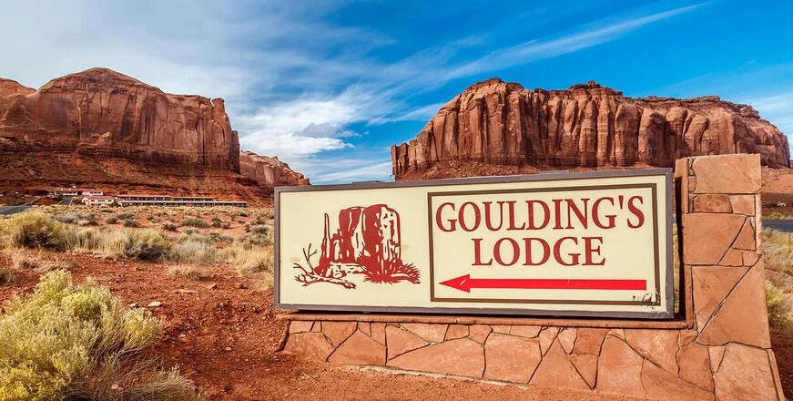 Goulding's Lodge and Cabins
