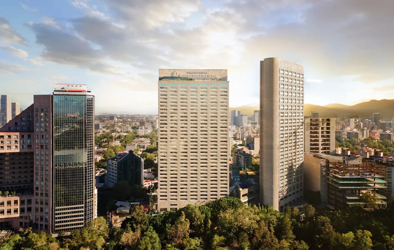 Presidente InterContinental Mexico City