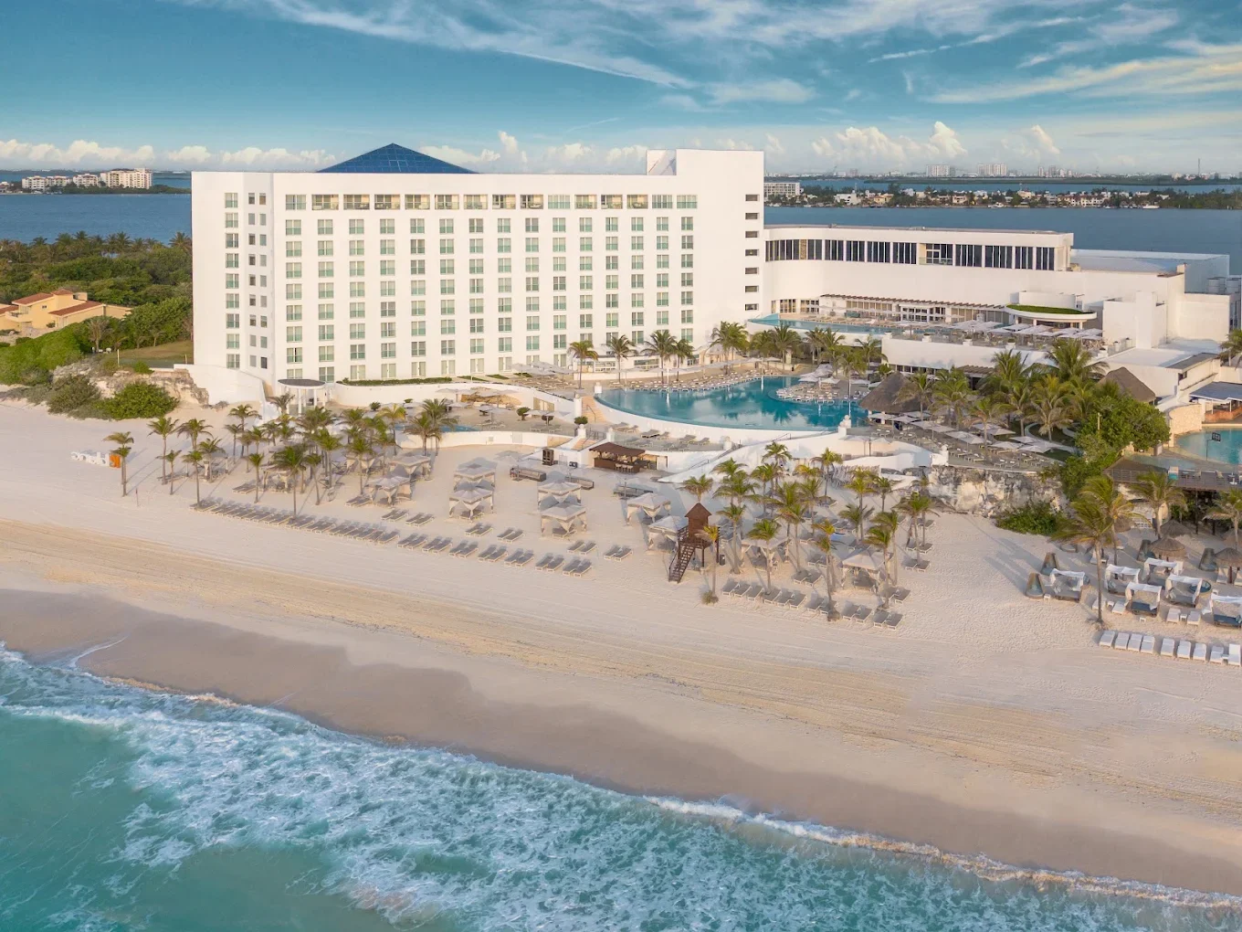 Le Blanc Spa Resort Cancun All Inclusive Adults Only