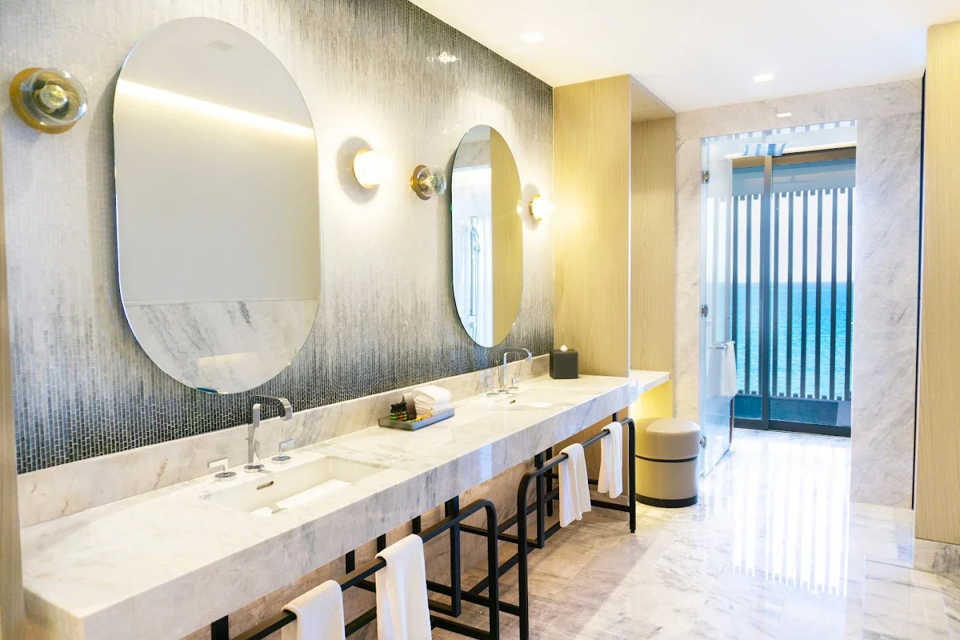 Waldorf Astoria Cancun - Deluxe Ocean Front Suite King Bed (9).webp