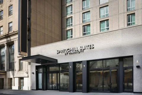 SpringHill Suites by Marriott New York Manhattan Times Square