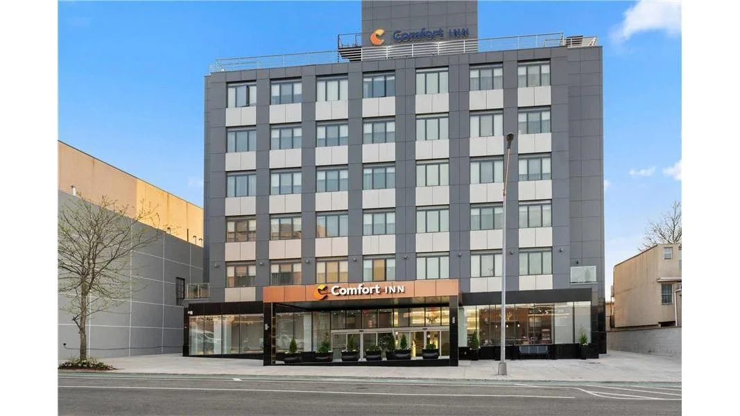 Comfort Inn Prospect Park Brooklyn