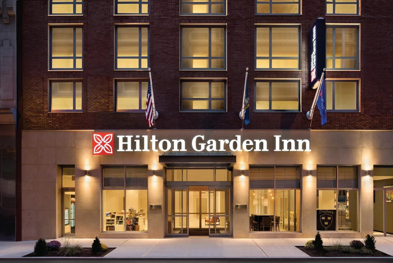 Hilton Garden Inn Times Square South