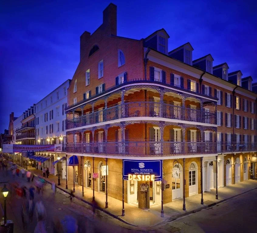 Royal Sonesta Hotel New Orleans