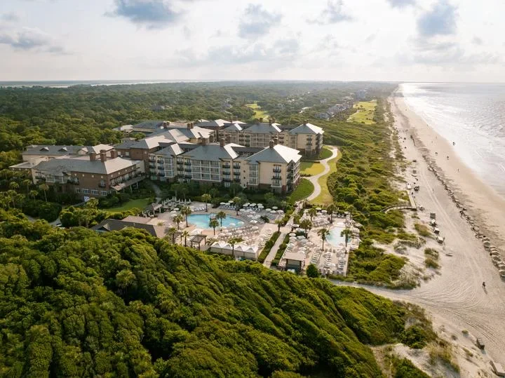 The Sanctuary at Kiawah Island Golf Resort