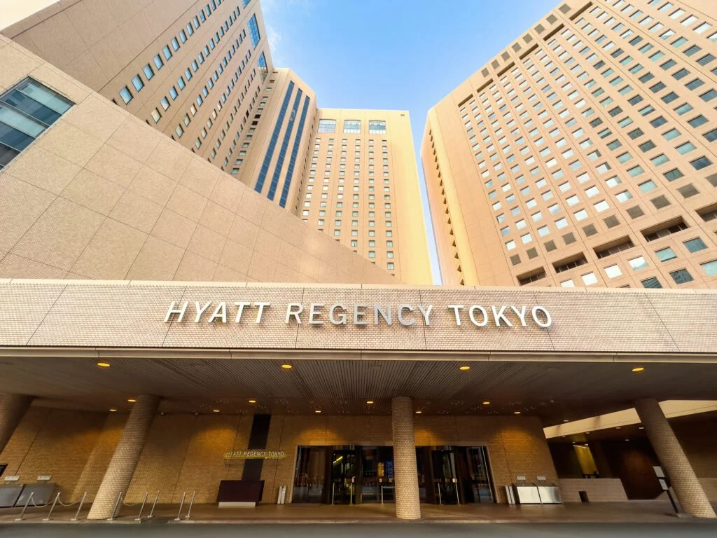 Hyatt Regency Tokyo