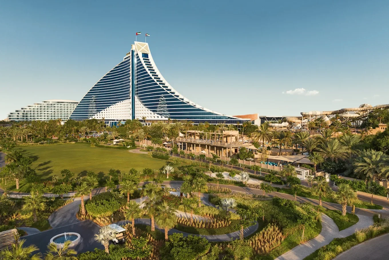 Jumeirah Beach Hotel Dubai