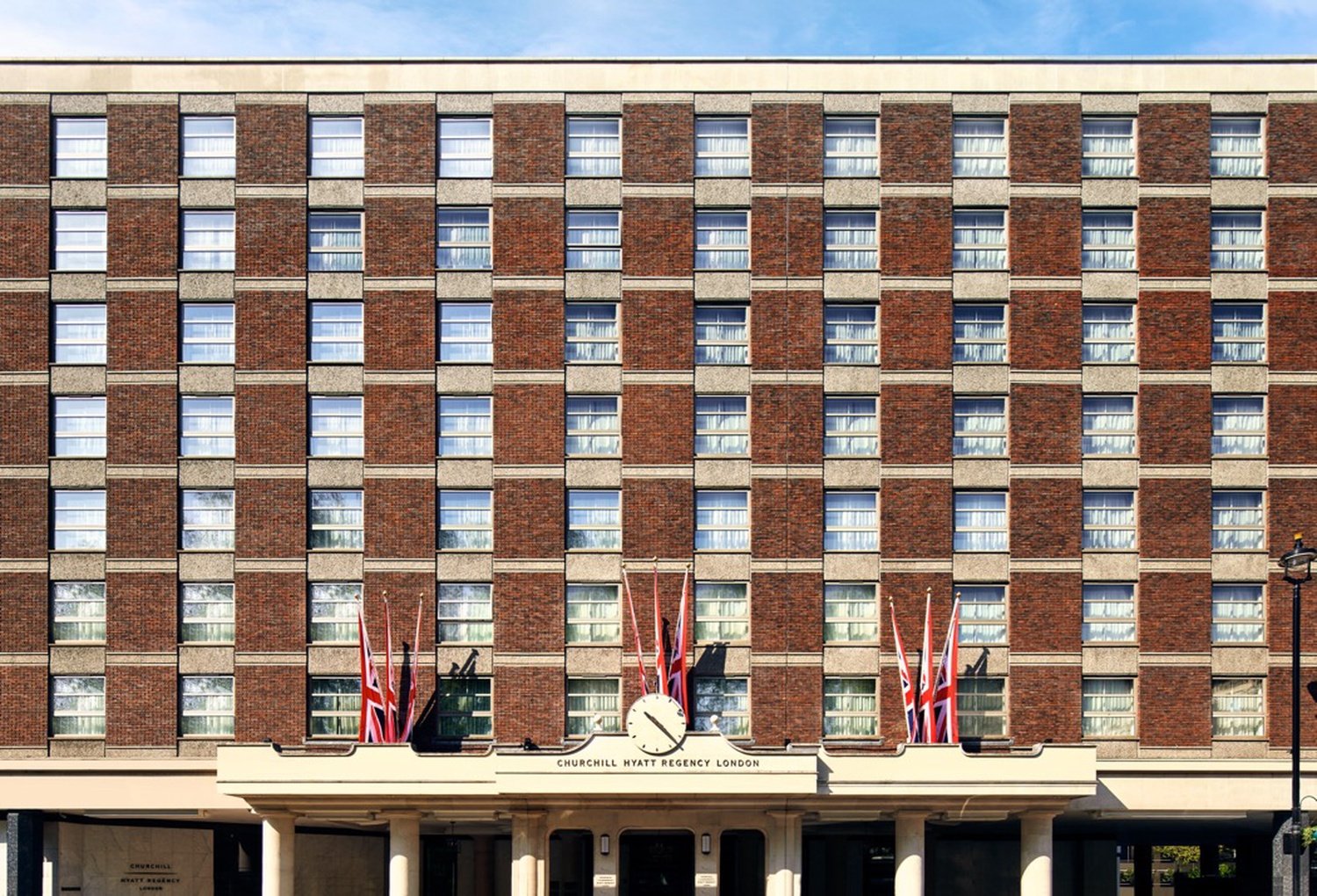 Hyatt Regency London The Churchill