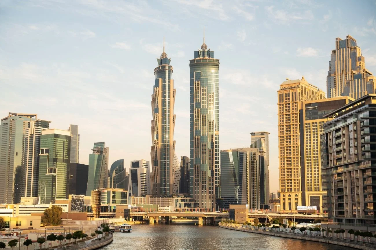 JW Marriott Marquis Hotel Dubai