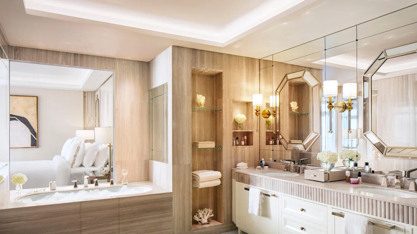 jcom_Hero_image-Madinat Jumeirah - Mina A'Salam - Two Bedroom Ocean Terrace Suite - Bathroom.webp