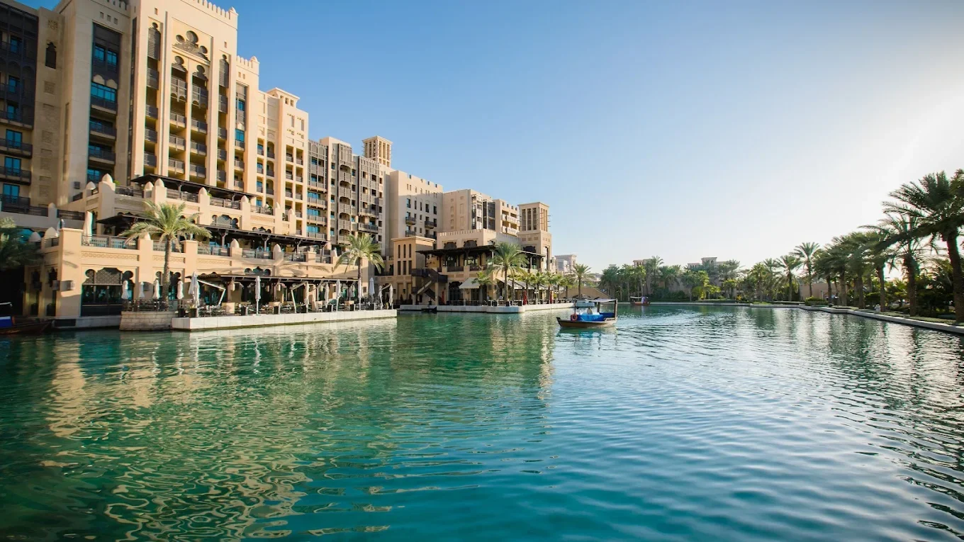 Jumeirah Mina Al Salam Dubai