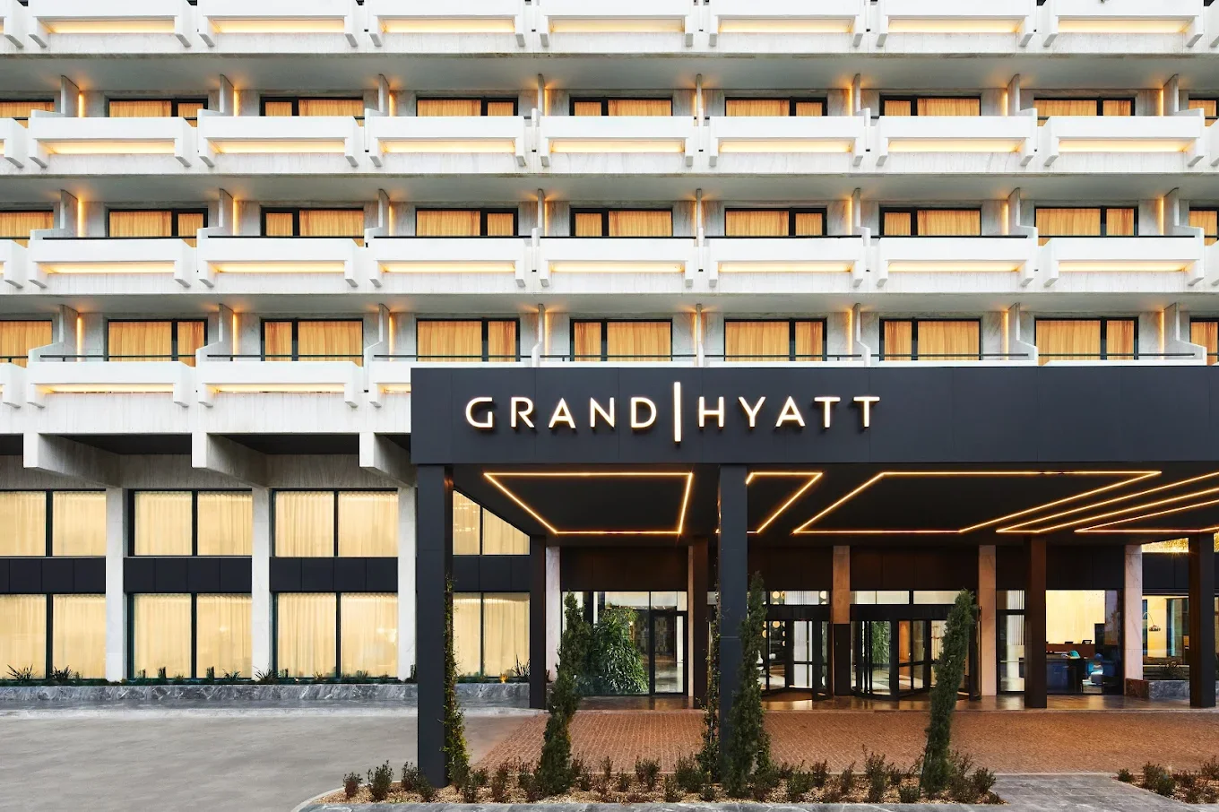 Grand Hyatt Athens